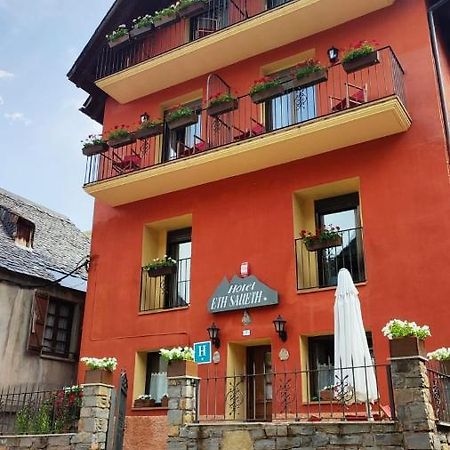 Hotel Saueth Tredós Exterior foto